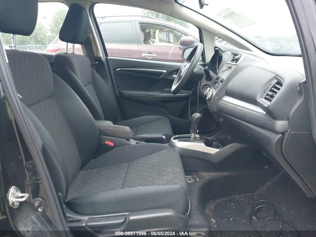 Honda FIT LX 2017 3HGGK5H57HM709007 Image 5