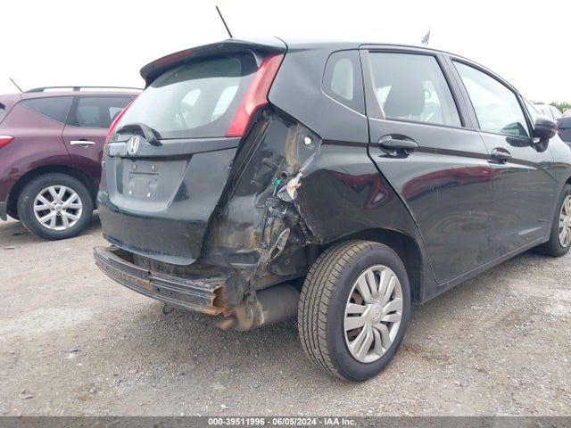Honda FIT LX 2017 3HGGK5H57HM709007 Image 6