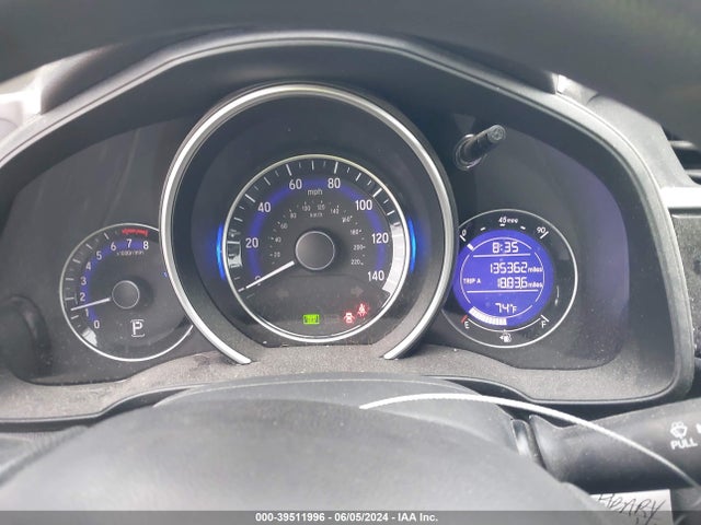 Honda FIT LX 2017 3HGGK5H57HM709007 Image 7