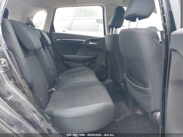 Honda FIT LX 2017 3HGGK5H57HM709007 Image 8