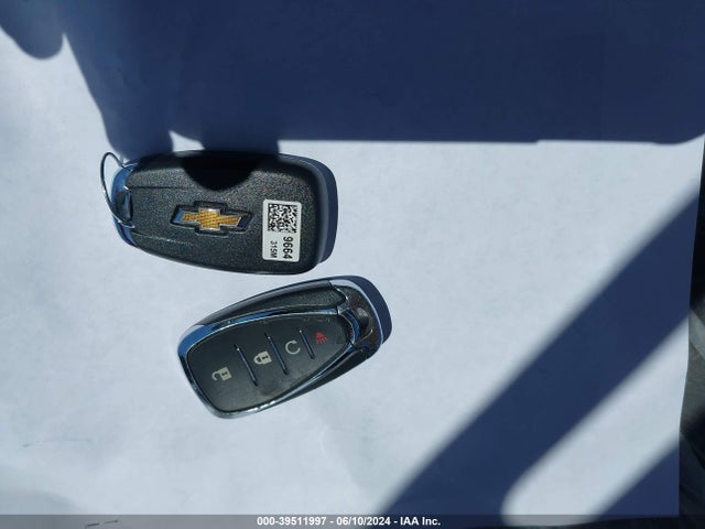 Chevrolet Trax Awd Lt 2020 KL7CJPSBXLB005990 Image 11