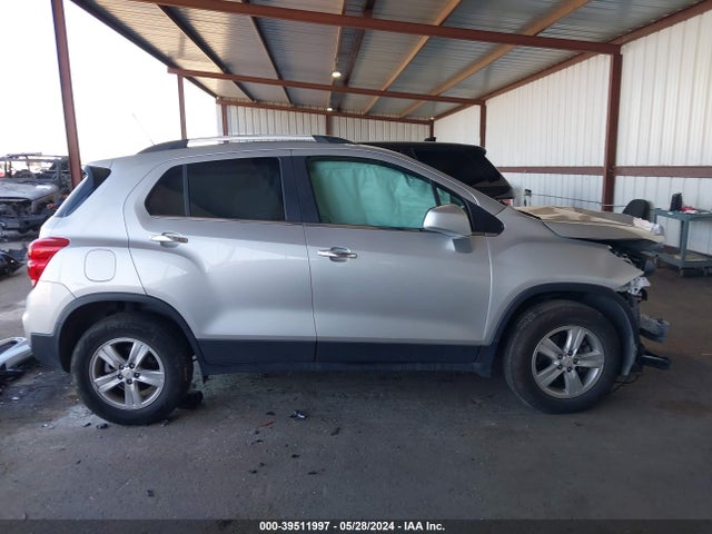 Chevrolet Trax Awd Lt 2020 KL7CJPSBXLB005990 Image 14