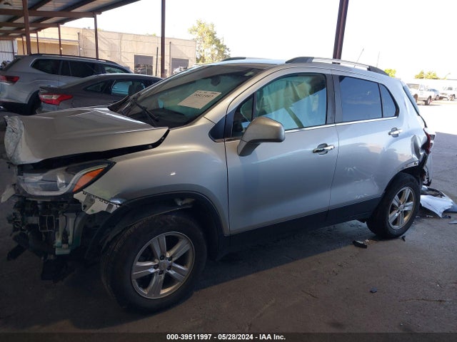 Chevrolet Trax Awd Lt 2020 KL7CJPSBXLB005990 Image 15