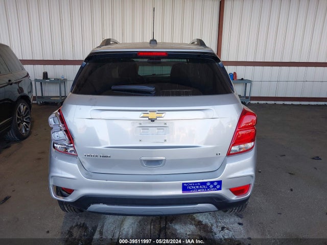 Chevrolet Trax Awd Lt 2020 KL7CJPSBXLB005990 Image 17