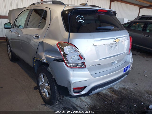 Chevrolet Trax Awd Lt 2020 KL7CJPSBXLB005990 Image 18