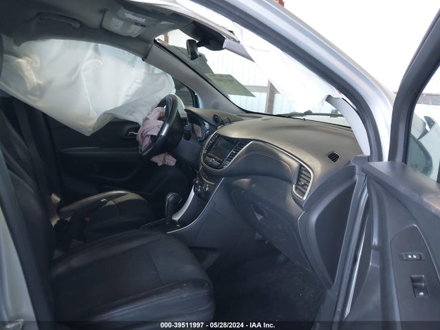 Chevrolet Trax Awd Lt 2020 KL7CJPSBXLB005990 Image 5