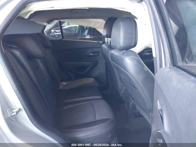 Chevrolet Trax Awd Lt 2020 KL7CJPSBXLB005990 Image 8