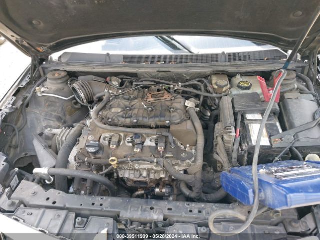 2G61U5S32G9184485 Cadillac Xts W20 Livery Package