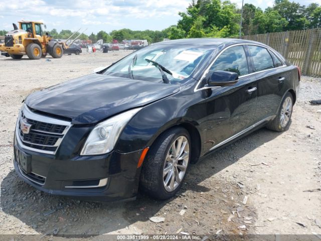 2G61U5S32G9184485 Cadillac Xts W20 Livery Package