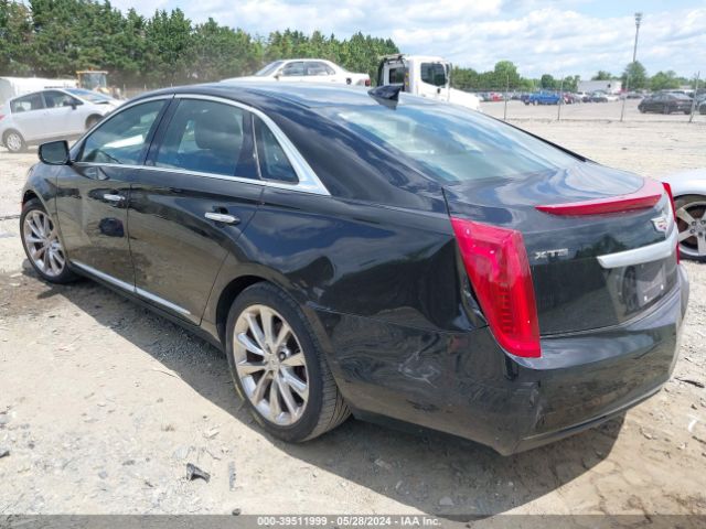 2G61U5S32G9184485 Cadillac Xts W20 Livery Package