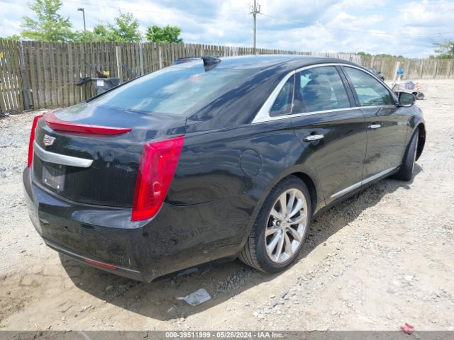 2G61U5S32G9184485 Cadillac Xts W20 Livery Package