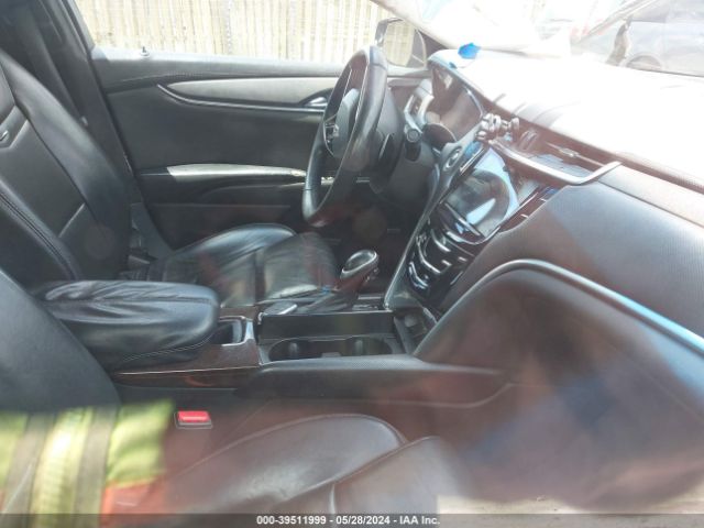 2G61U5S32G9184485 Cadillac Xts W20 Livery Package