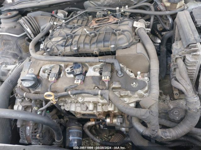 2G61U5S32G9184485 Cadillac Xts W20 Livery Package