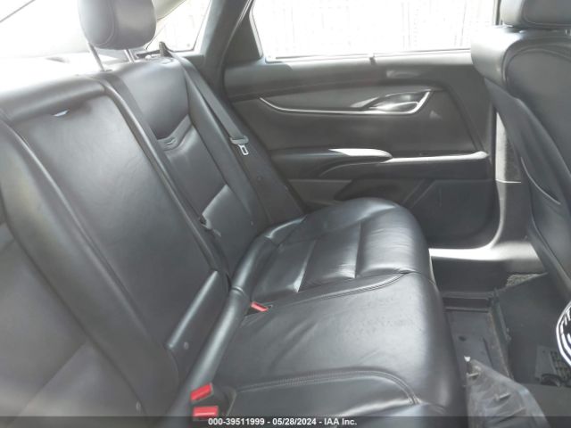 2G61U5S32G9184485 Cadillac Xts W20 Livery Package