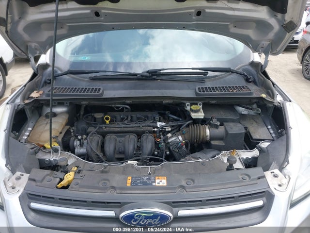 Ford ESCAPE SE 2015 1FMCU0G79FUC80213 Image 10