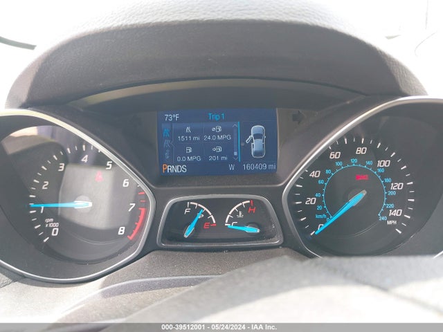 Ford ESCAPE SE 2015 1FMCU0G79FUC80213 Image 7
