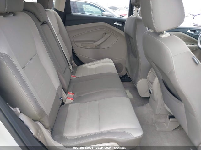 Ford ESCAPE SE 2015 1FMCU0G79FUC80213 Image 8