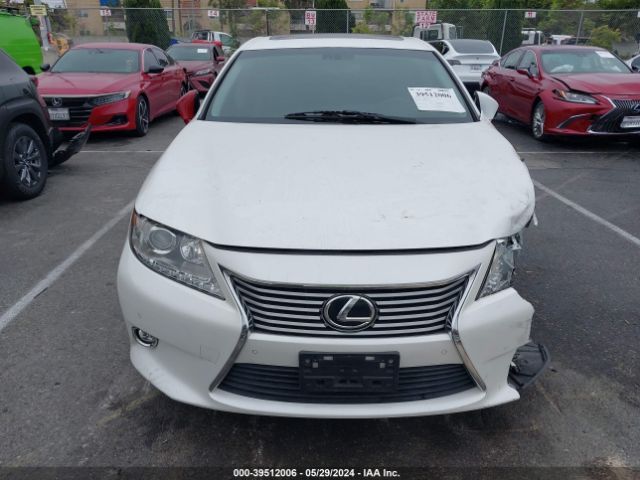 JTHBK1GG3E2091559 Lexus ES 350