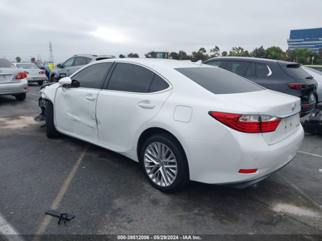 JTHBK1GG3E2091559 Lexus ES 350