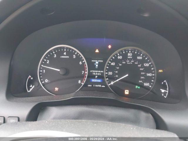 JTHBK1GG3E2091559 Lexus ES 350