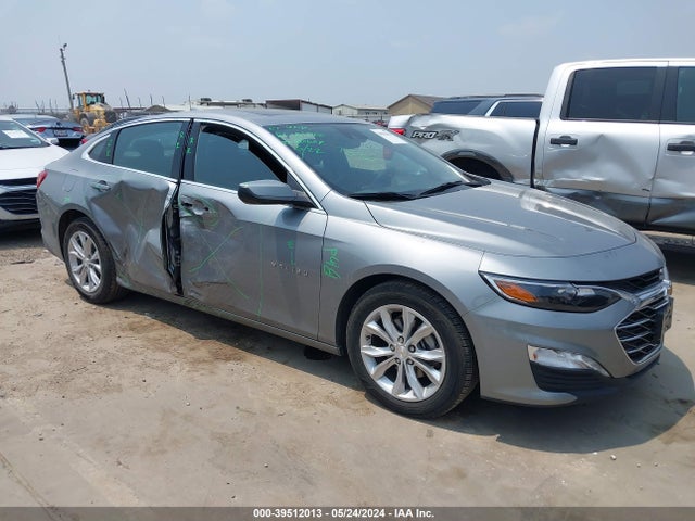 Chevrolet Malibu Fwd 1lt 2023 1G1ZD5ST8PF165746 головне зображення