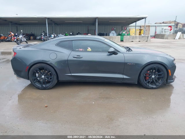 Chevrolet Camaro 2lt 2017 1G1FD1RS7H0102943 Image 13