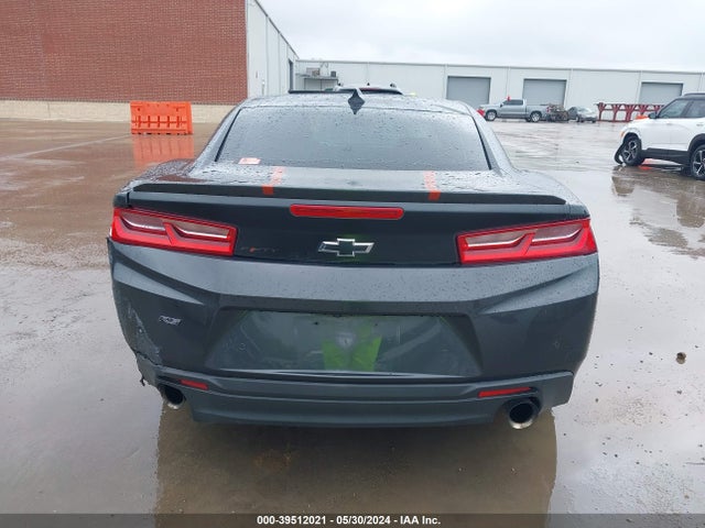 Chevrolet Camaro 2lt 2017 1G1FD1RS7H0102943 Image 16