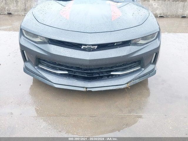 Chevrolet Camaro 2lt 2017 1G1FD1RS7H0102943 Image 17