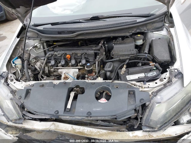 Honda CIVIC EX 2015 19XFB2F86FE206498 Image 10