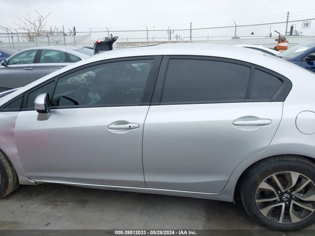 Honda CIVIC EX 2015 19XFB2F86FE206498 Image 13