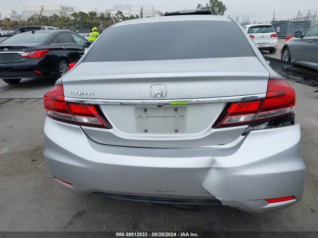 Honda CIVIC EX 2015 19XFB2F86FE206498 Image 15
