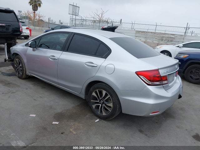 Honda CIVIC EX 2015 19XFB2F86FE206498 Image 3