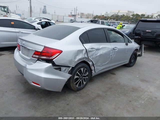 Honda CIVIC EX 2015 19XFB2F86FE206498 Image 4