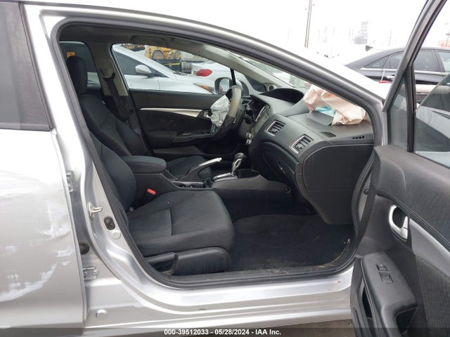Honda CIVIC EX 2015 19XFB2F86FE206498 Image 5