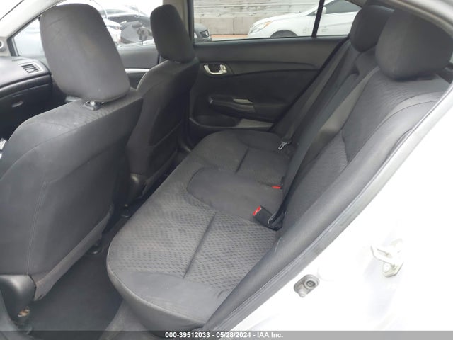 Honda CIVIC EX 2015 19XFB2F86FE206498 Image 8