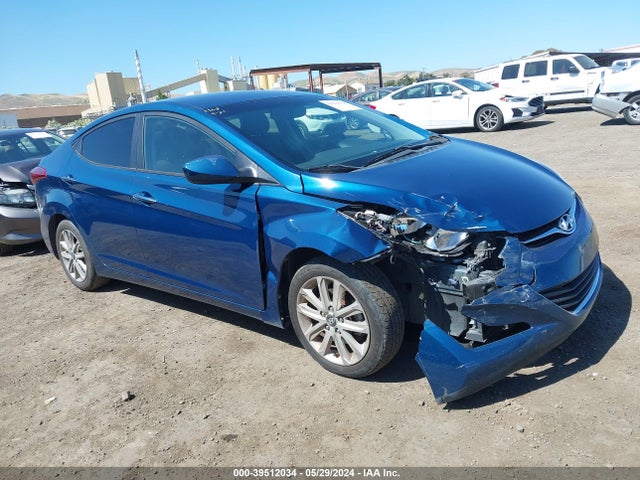 2015 KMHDH4AE5FU452292 main image