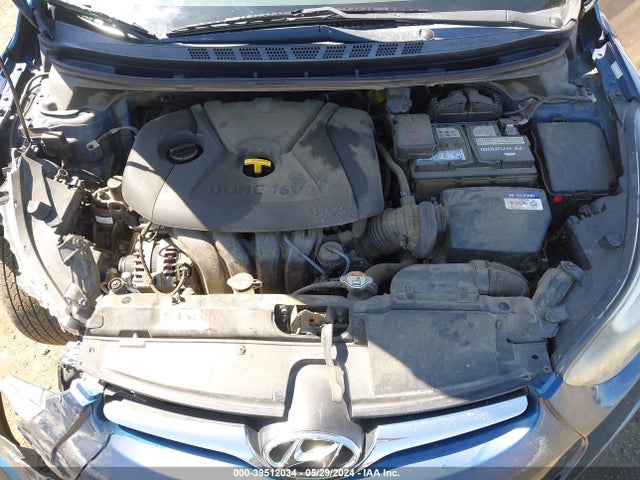 Hyundai ELANTRA SE 2015 KMHDH4AE5FU452292 Image 10