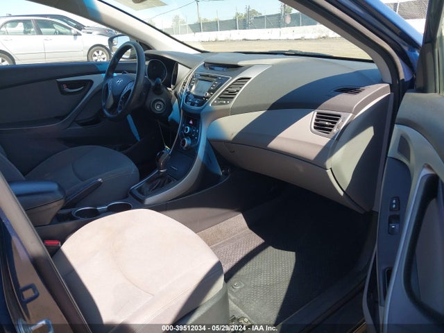 Hyundai ELANTRA SE 2015 KMHDH4AE5FU452292 Image 5