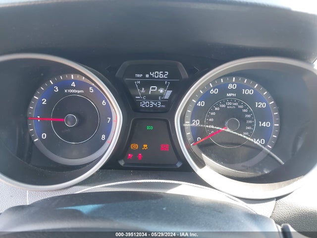 Hyundai ELANTRA SE 2015 KMHDH4AE5FU452292 Image 7