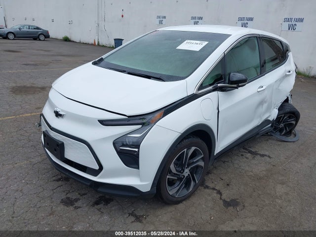 Chevrolet Bolt Ev Fwd 2lt 2023 1G1FX6S0XP4168732 Image 2