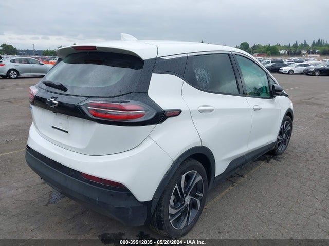 Chevrolet Bolt Ev Fwd 2lt 2023 1G1FX6S0XP4168732 Image 4
