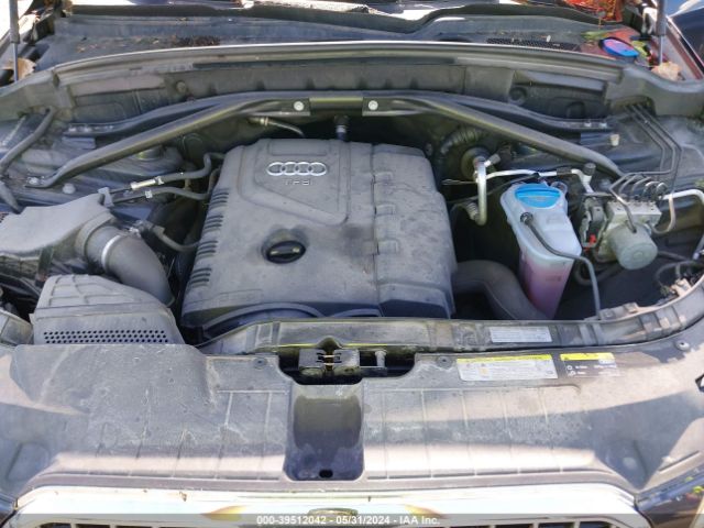 WA1LFAFP1FA112910 Audi Q5 2.0t Premium