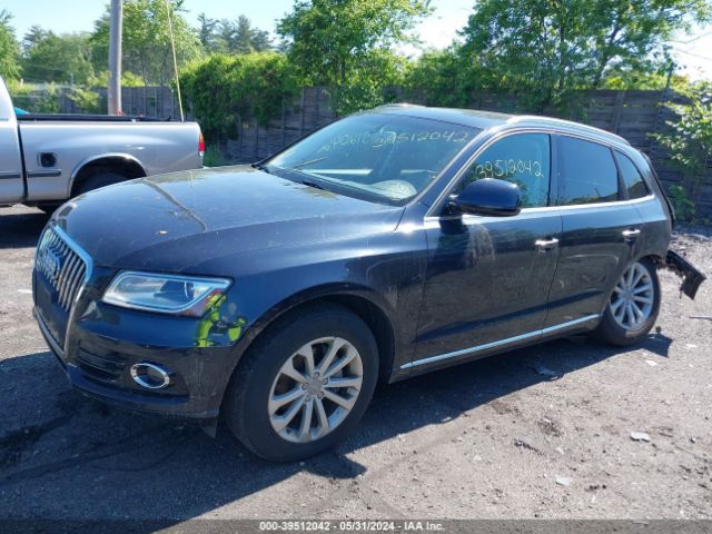 WA1LFAFP1FA112910 Audi Q5 2.0t Premium