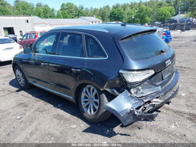 WA1LFAFP1FA112910 Audi Q5 2.0t Premium