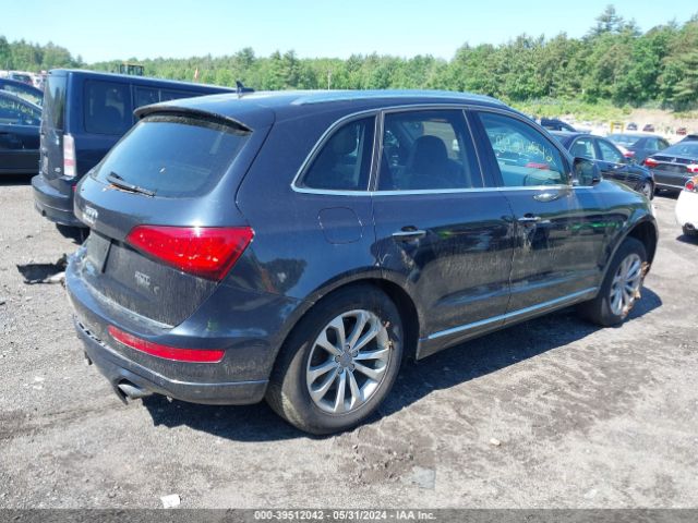 WA1LFAFP1FA112910 Audi Q5 2.0t Premium