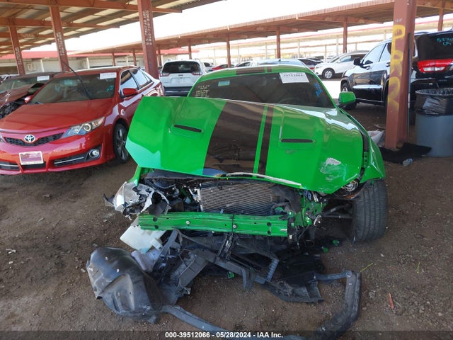 Ford MUSTANG GT 2019 1FA6P8CFXK5104074 Image 11
