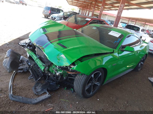 Ford MUSTANG GT 2019 1FA6P8CFXK5104074 Image 2