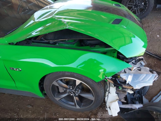 Ford MUSTANG GT 2019 1FA6P8CFXK5104074 Image 6
