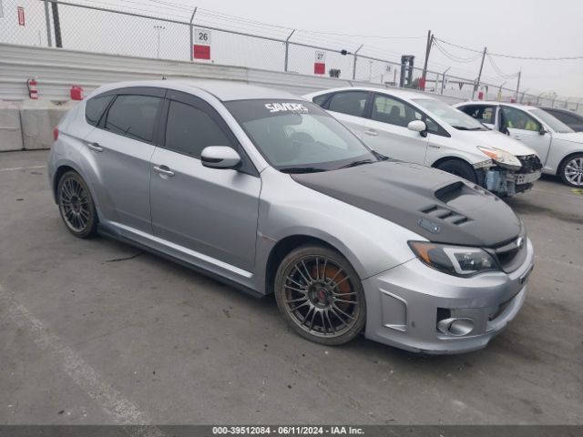 2012 SUBARU IMPREZA WAGON WRX JF1GR8H68CL244466