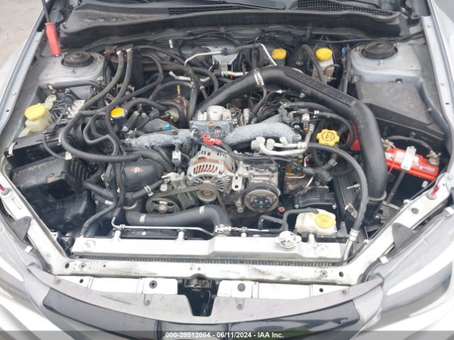 2012 SUBARU IMPREZA WAGON WRX JF1GR8H68CL244466 Photo 9